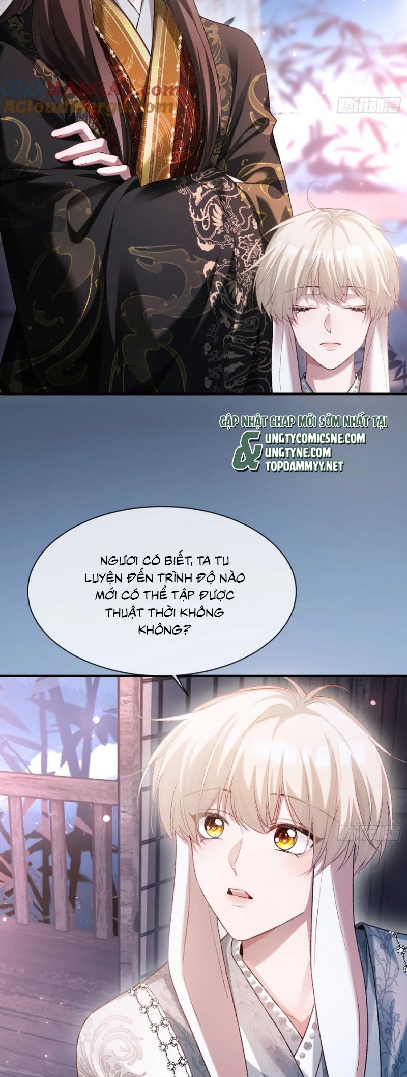 Xuyên Nhanh: Quan Hệ Gây Nghiện Chap 132 - Next Chap 133