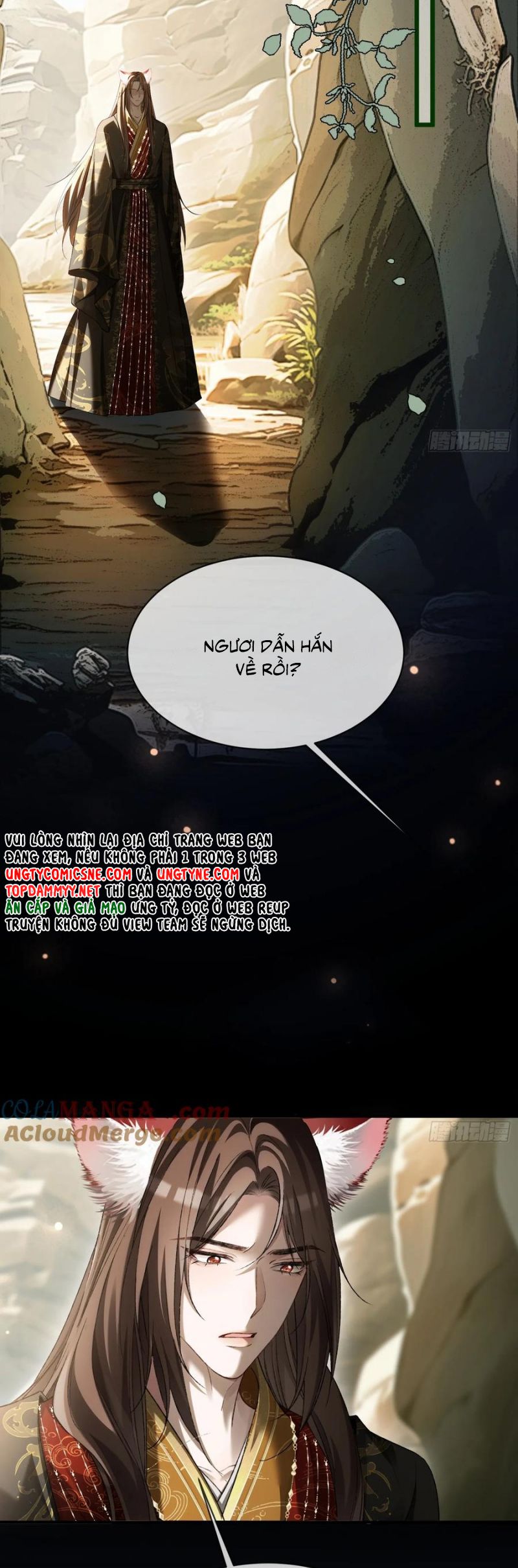 Xuyên Nhanh: Quan Hệ Gây Nghiện Chap 132 - Next Chap 133