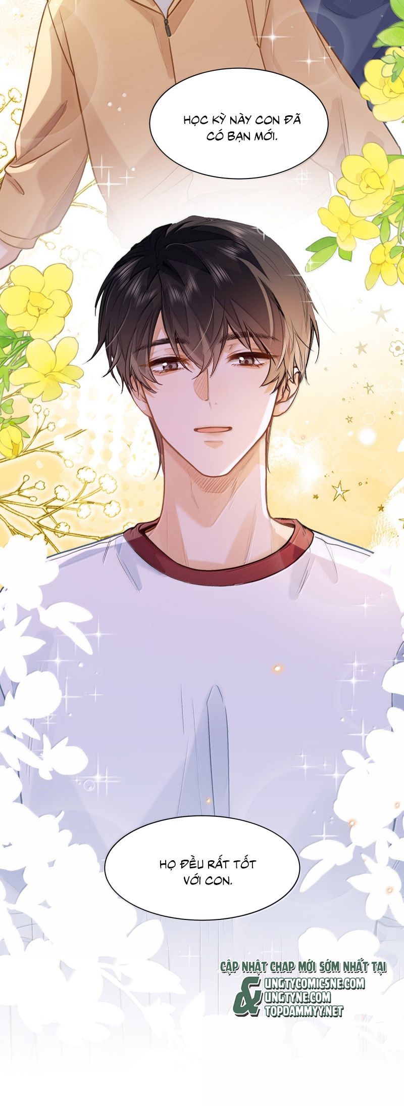 Tôi Thích Tin Tức Tố Của Cậu Chap 77 - Trang 4
