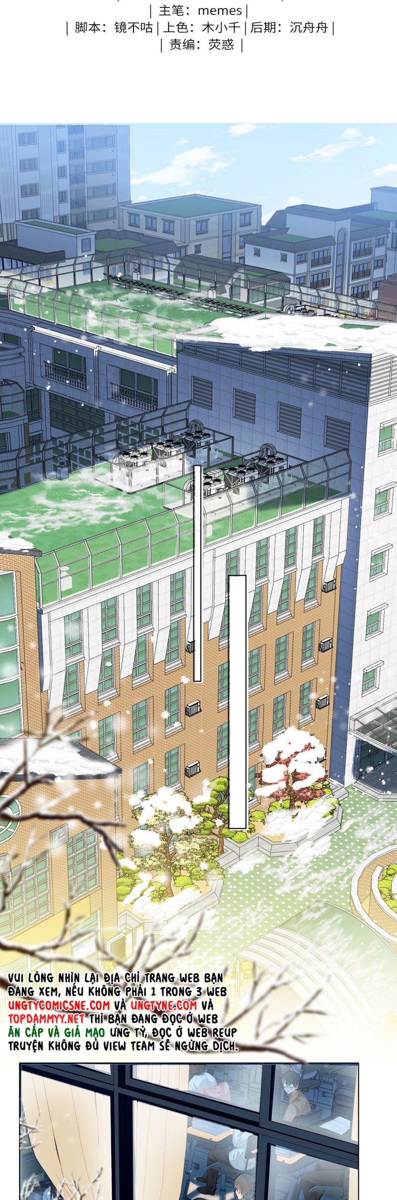 Tôi Thích Tin Tức Tố Của Cậu Chap 77 - Trang 4
