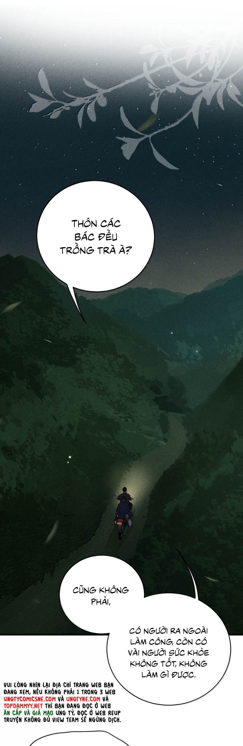 Sở Thiên Dĩ Nam Chap 20 - Trang 4