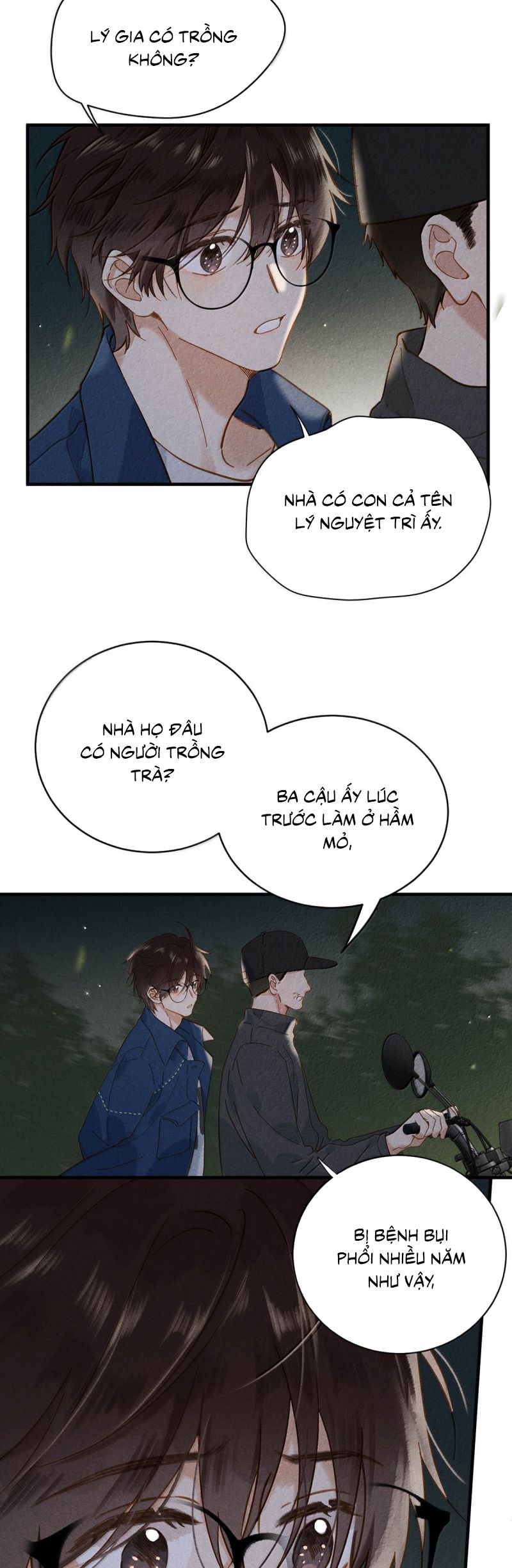 Sở Thiên Dĩ Nam Chap 20 - Trang 4
