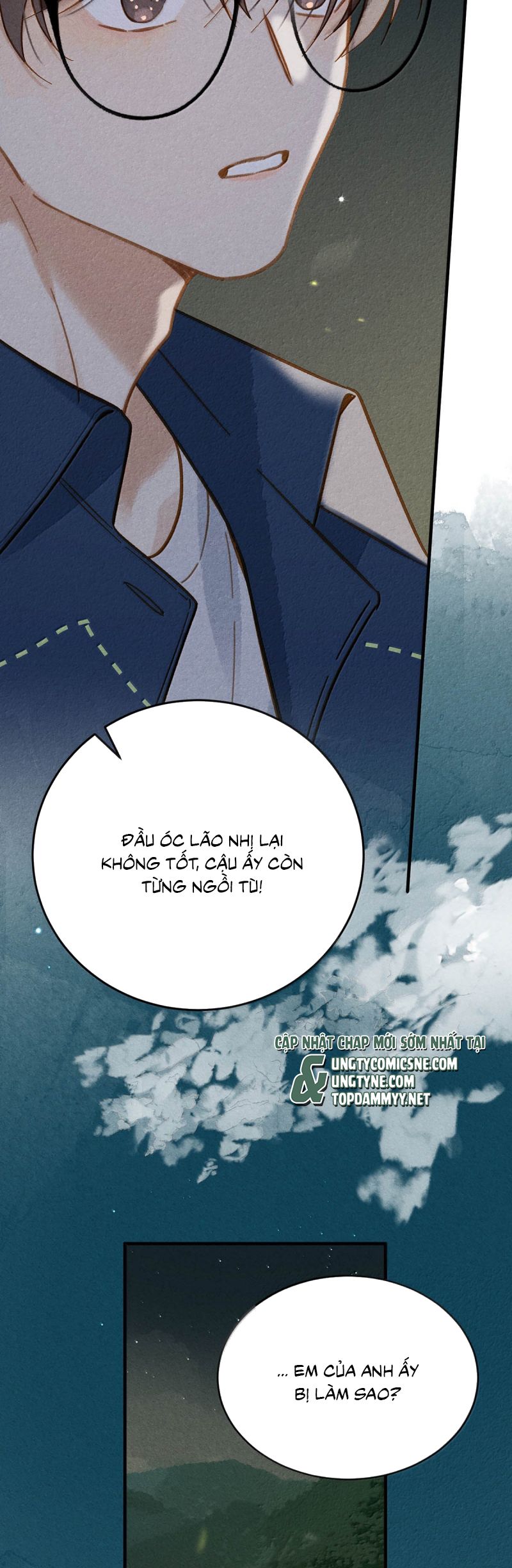 Sở Thiên Dĩ Nam Chap 20 - Trang 4