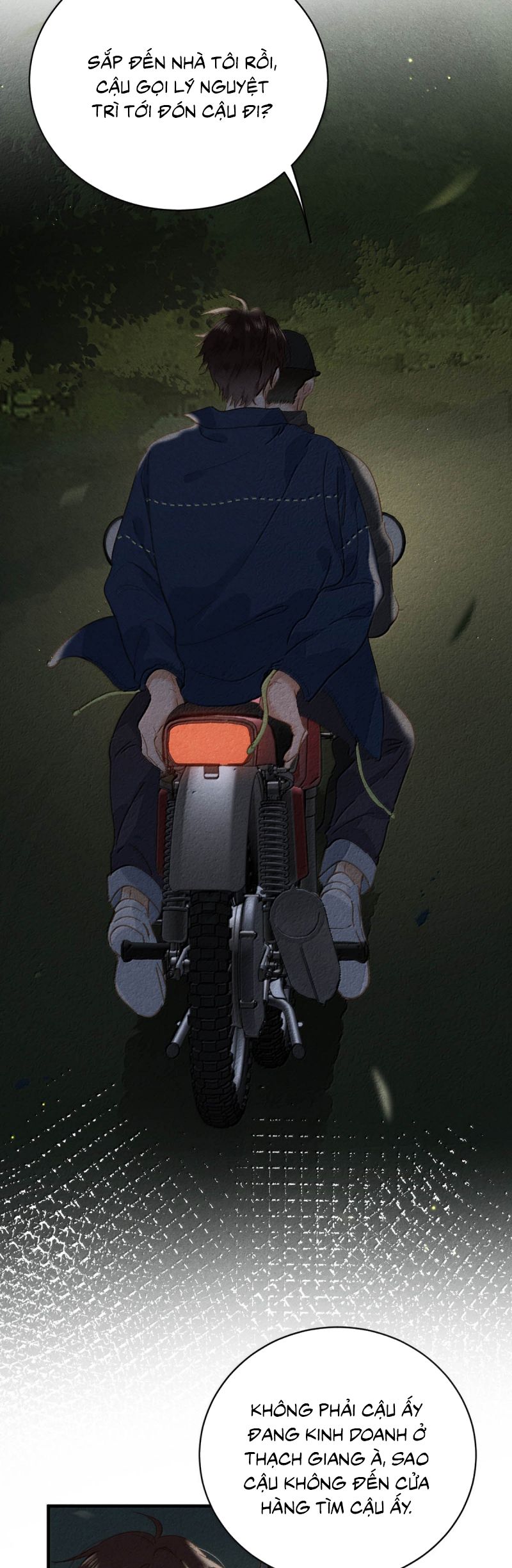 Sở Thiên Dĩ Nam Chap 20 - Trang 4