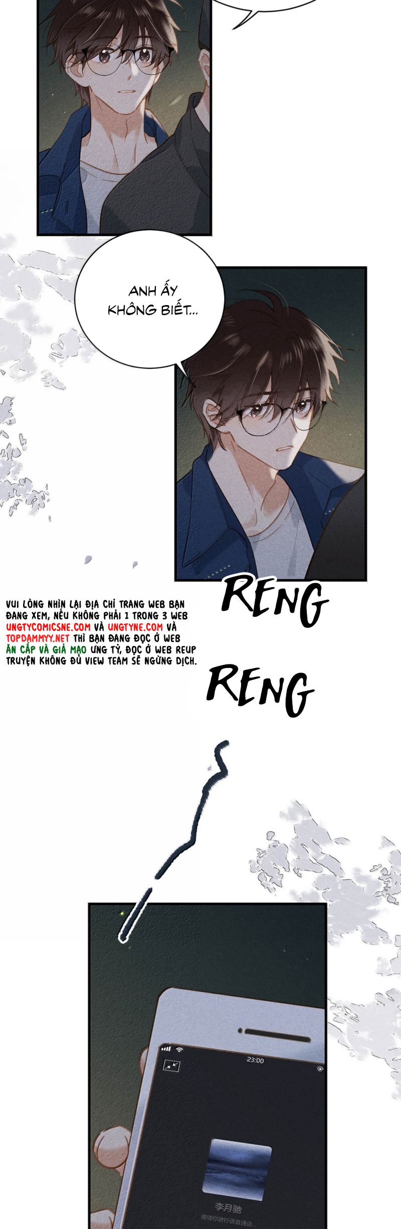 Sở Thiên Dĩ Nam Chap 20 - Trang 4