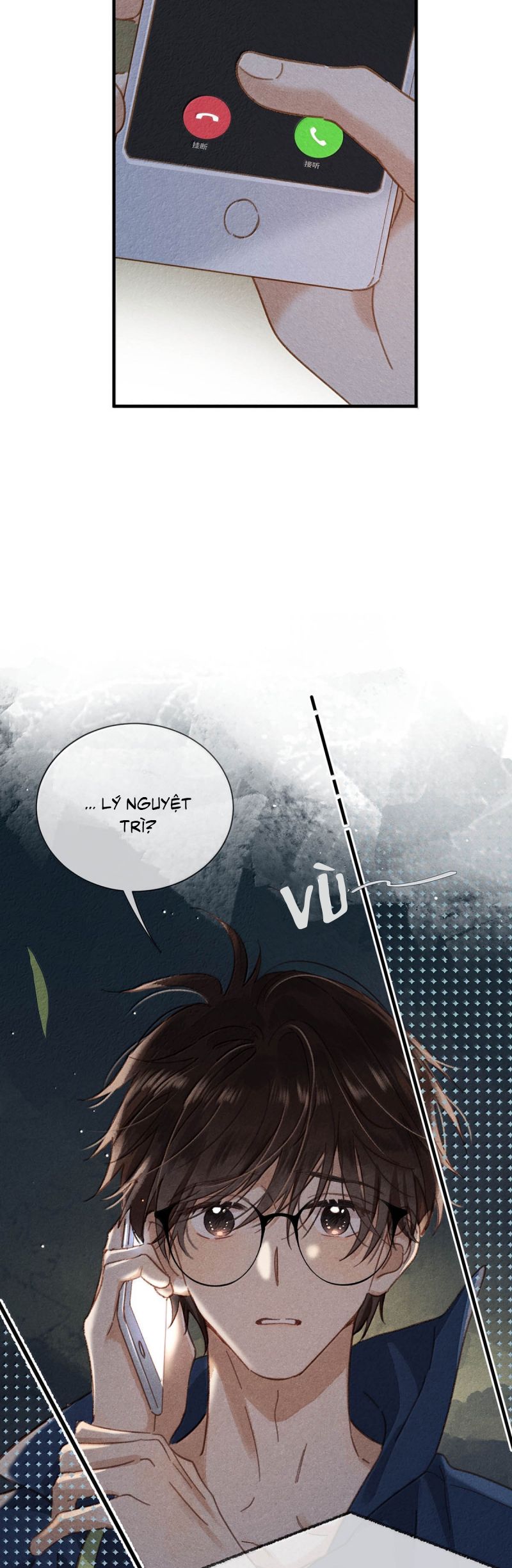 Sở Thiên Dĩ Nam Chap 20 - Trang 4
