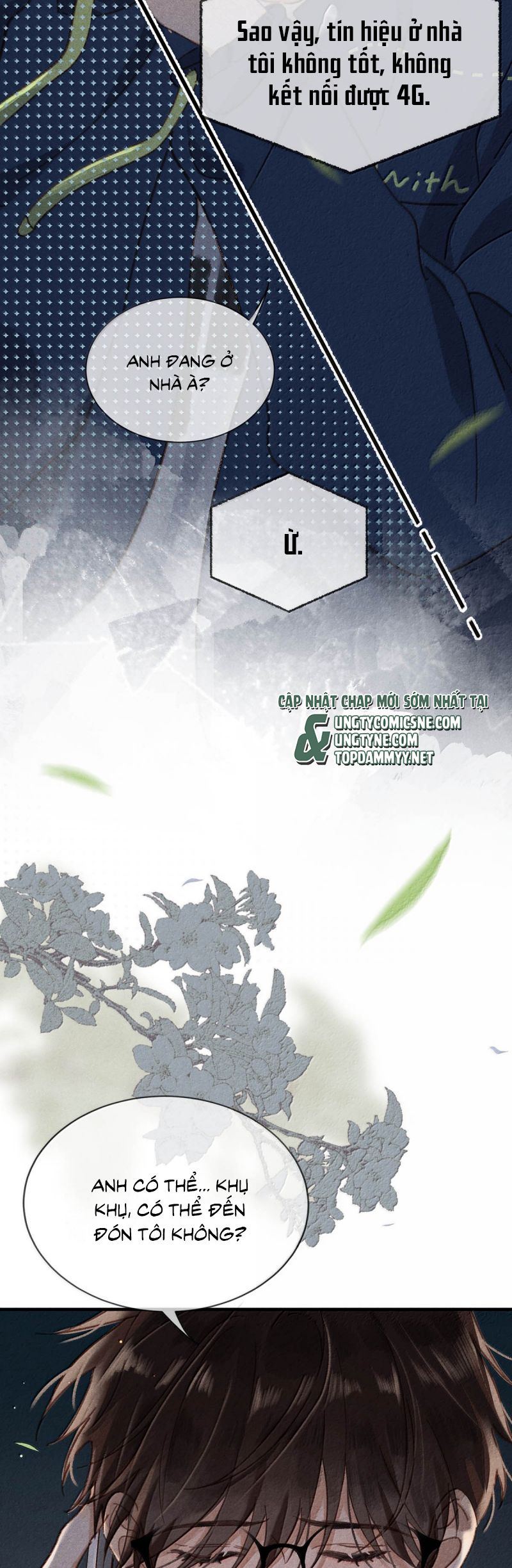 Sở Thiên Dĩ Nam Chap 20 - Trang 4