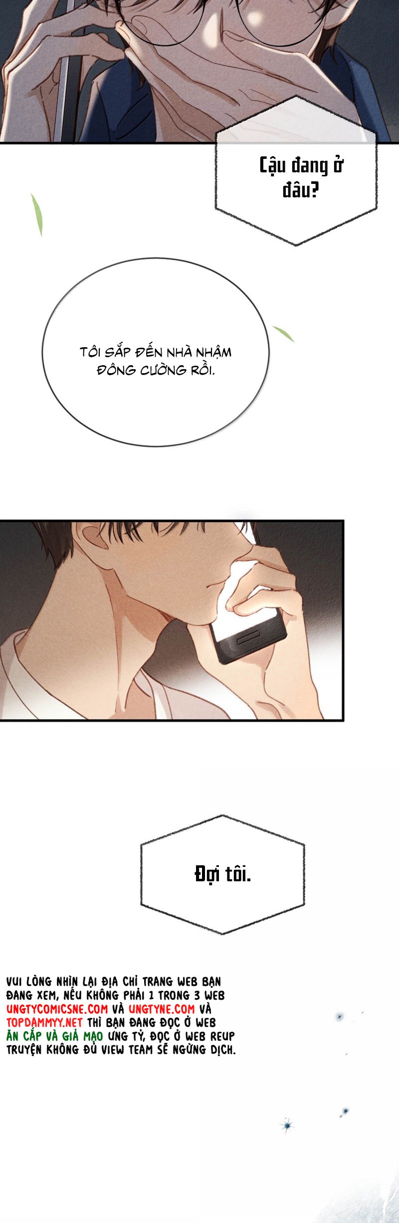 Sở Thiên Dĩ Nam Chap 20 - Trang 4