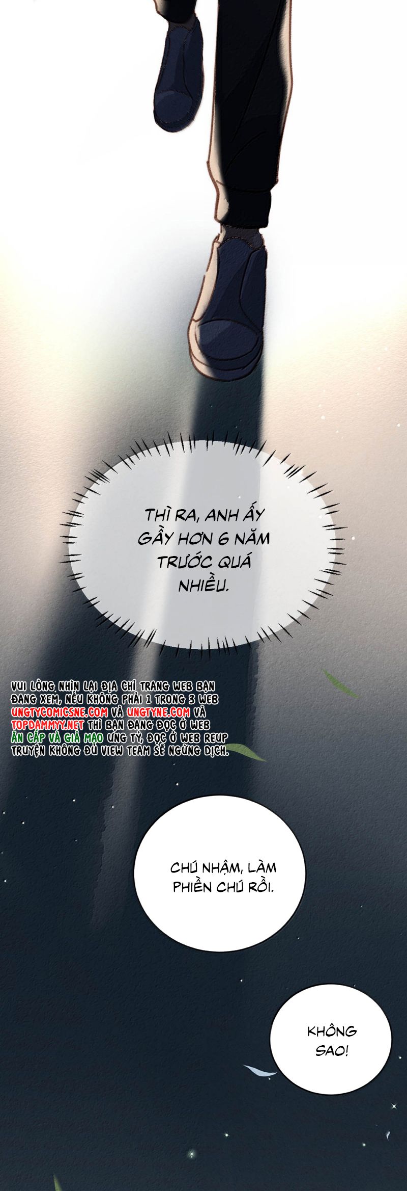 Sở Thiên Dĩ Nam Chap 20 - Trang 4