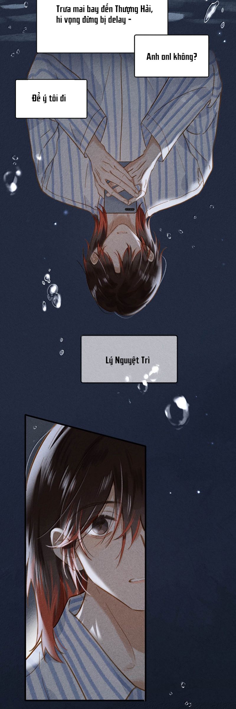 Sở Thiên Dĩ Nam Chap 20 - Trang 4