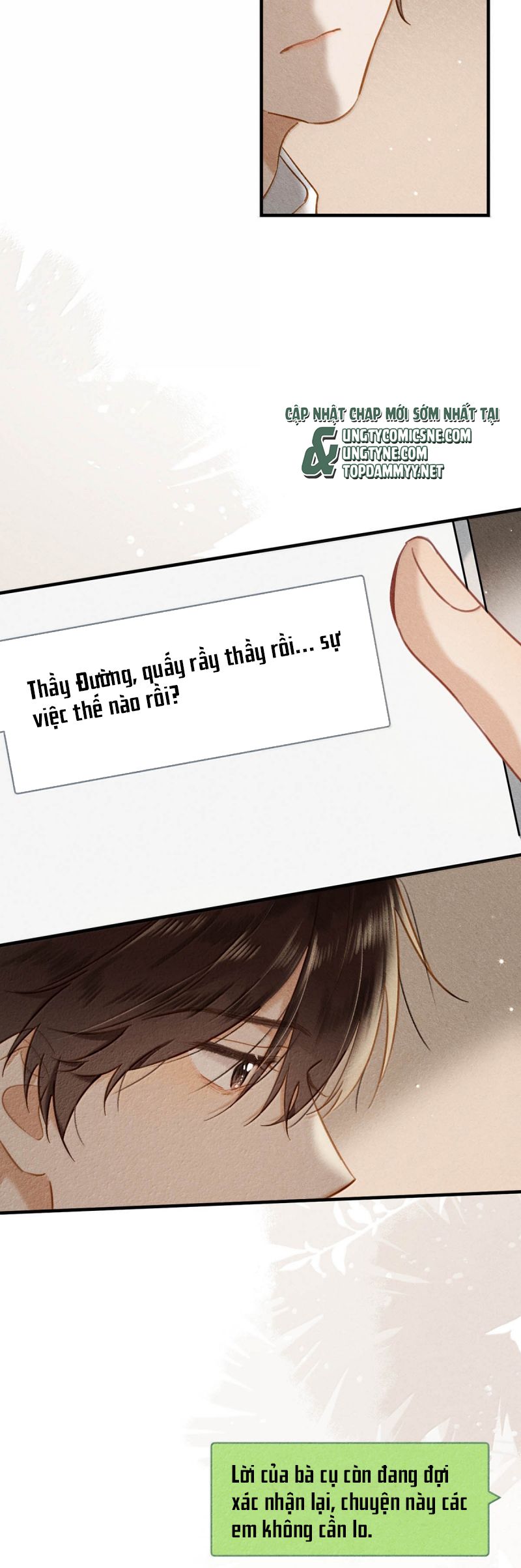Sở Thiên Dĩ Nam Chap 20 - Trang 4