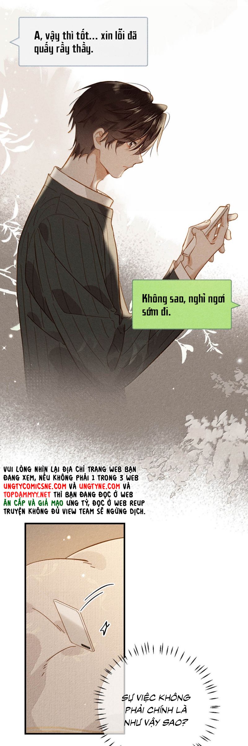 Sở Thiên Dĩ Nam Chap 20 - Trang 4