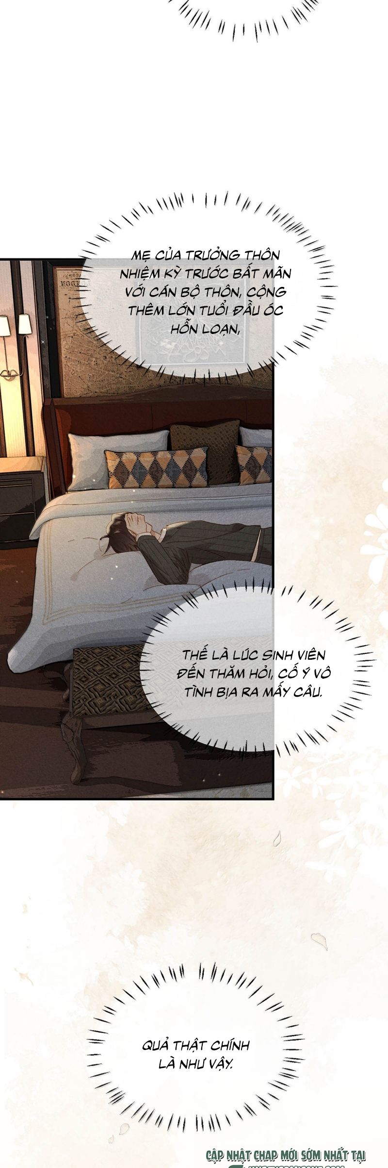 Sở Thiên Dĩ Nam Chap 20 - Trang 4