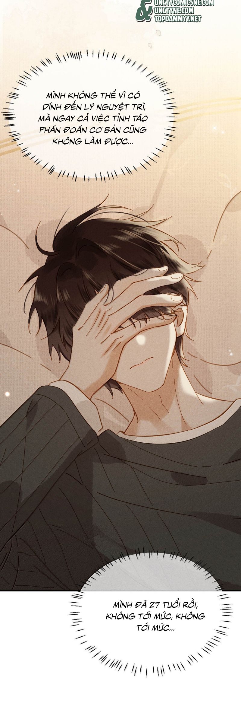 Sở Thiên Dĩ Nam Chap 20 - Trang 4