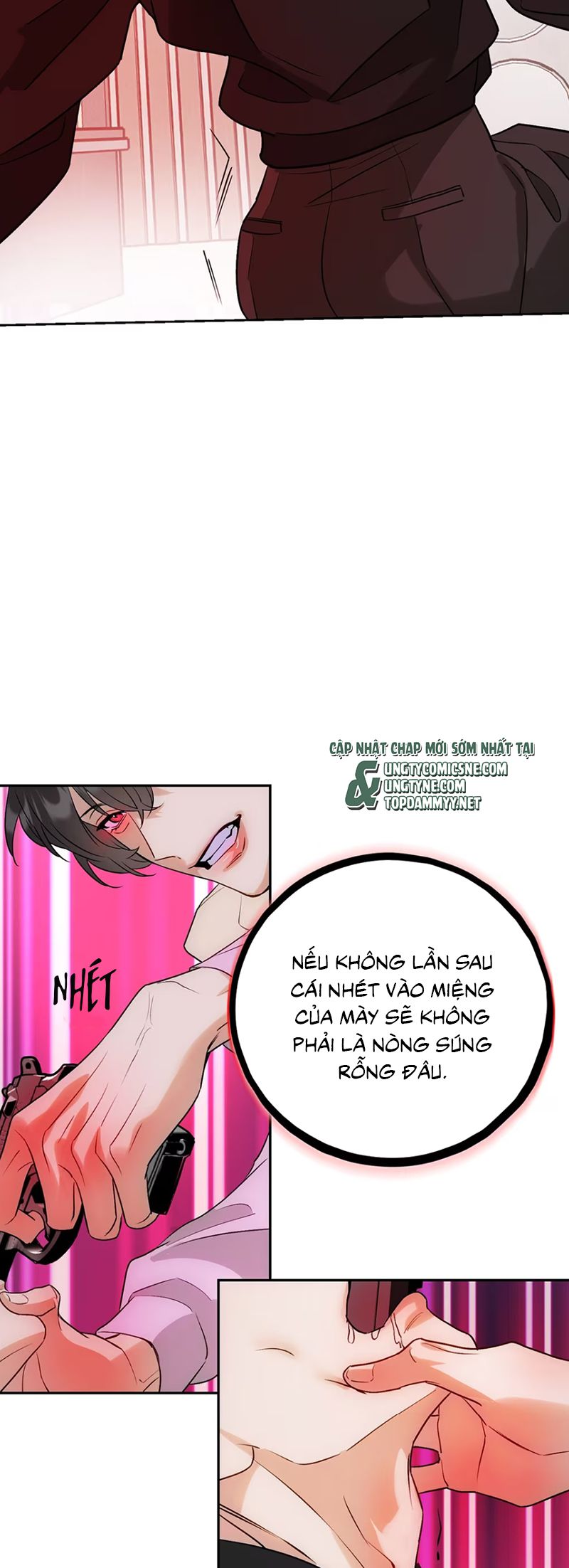 Xuyên Thành Con Ngỗng Vàng Của Đại Lão Alpha Chap 9 - Trang 2