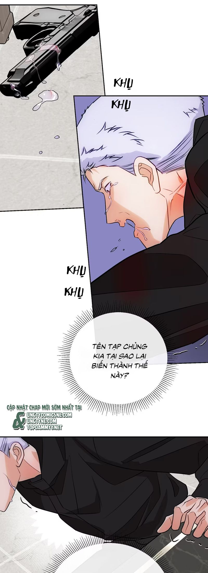 Xuyên Thành Con Ngỗng Vàng Của Đại Lão Alpha Chap 9 - Trang 2