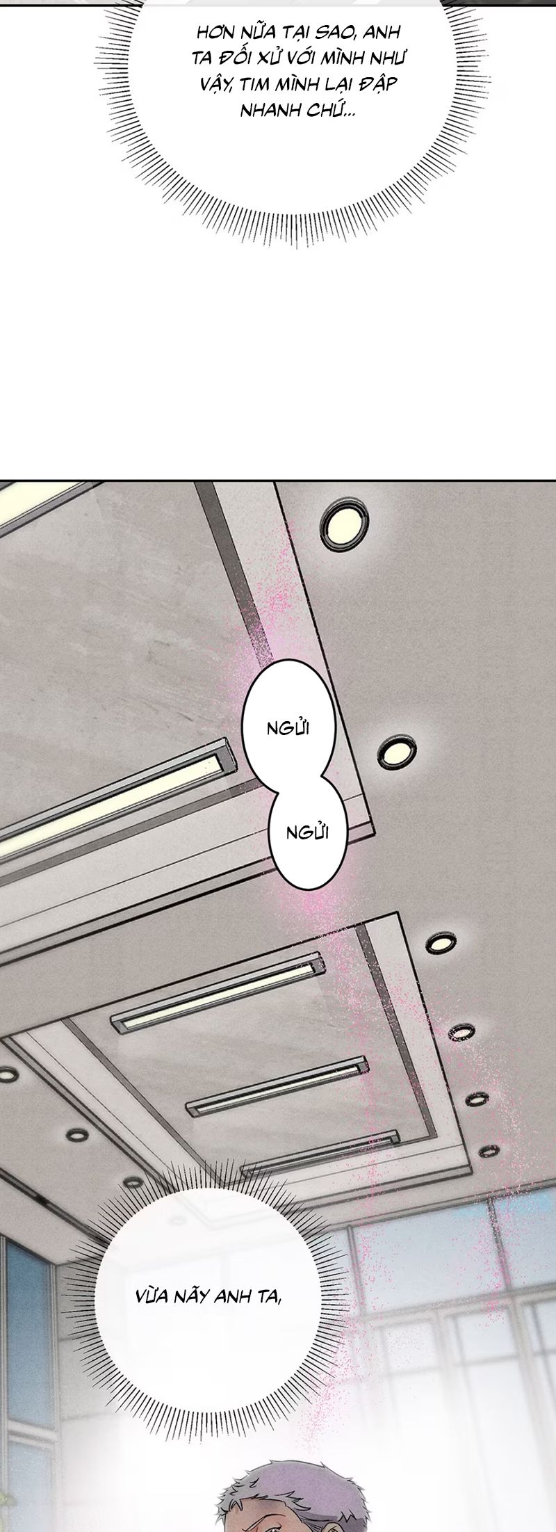 Xuyên Thành Con Ngỗng Vàng Của Đại Lão Alpha Chap 9 - Trang 2
