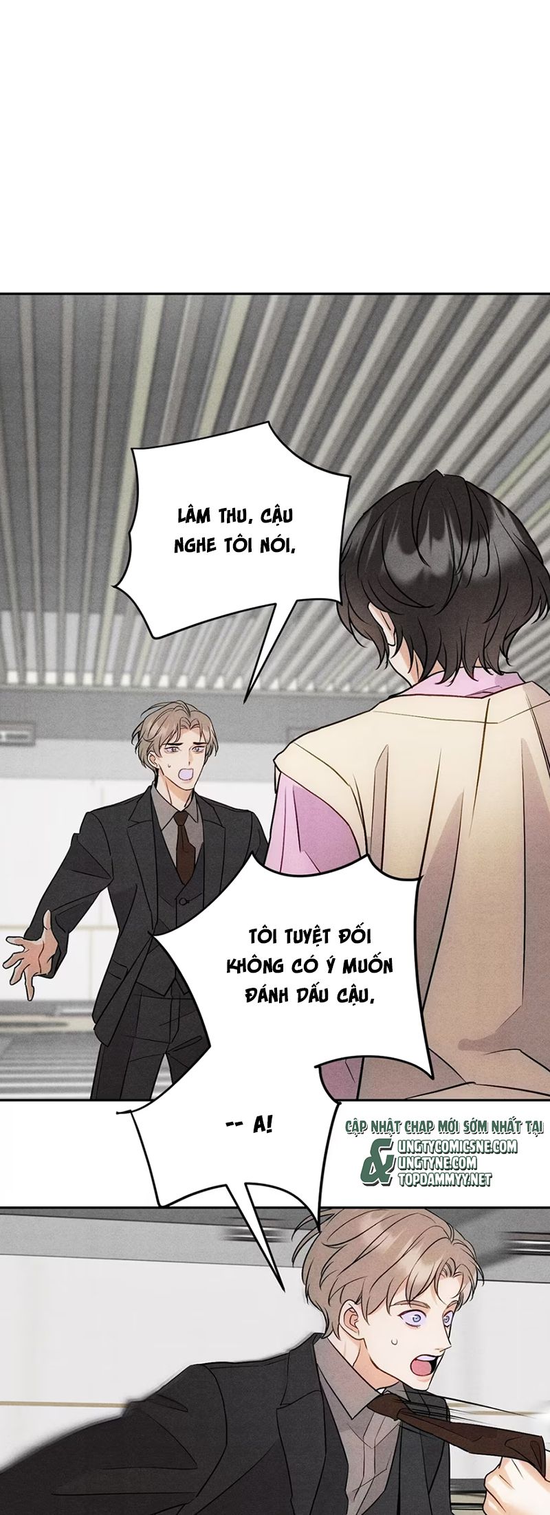 Xuyên Thành Con Ngỗng Vàng Của Đại Lão Alpha Chap 9 - Trang 2