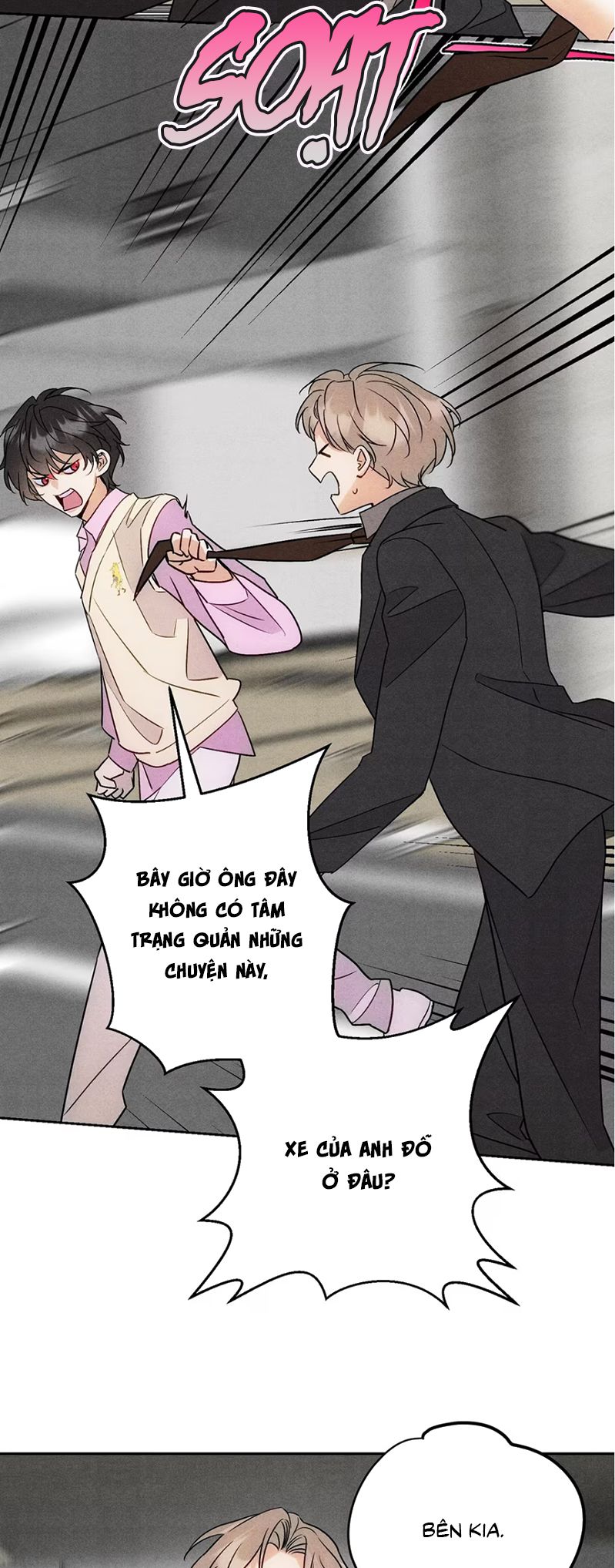 Xuyên Thành Con Ngỗng Vàng Của Đại Lão Alpha Chap 9 - Trang 2