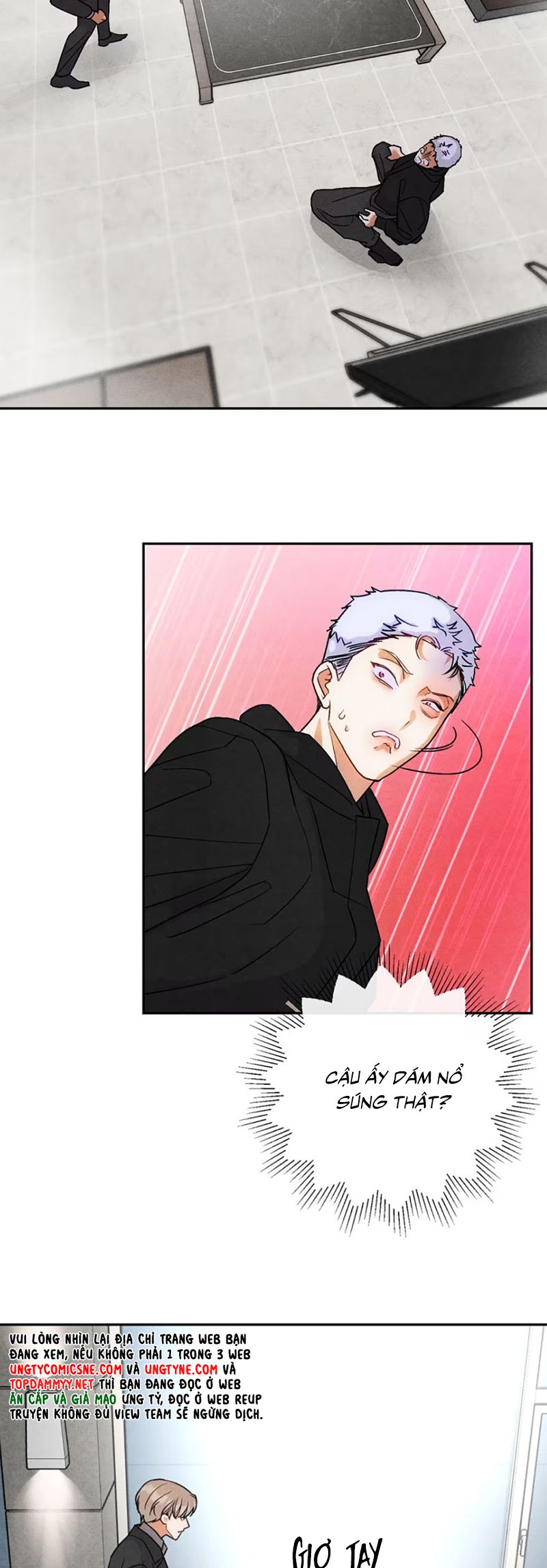 Xuyên Thành Con Ngỗng Vàng Của Đại Lão Alpha Chap 9 - Trang 2
