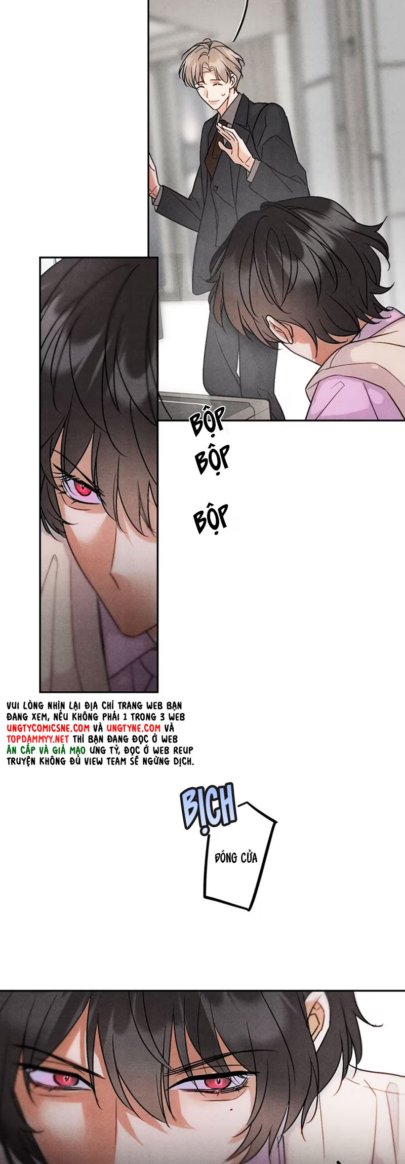 Xuyên Thành Con Ngỗng Vàng Của Đại Lão Alpha Chap 9 - Trang 2