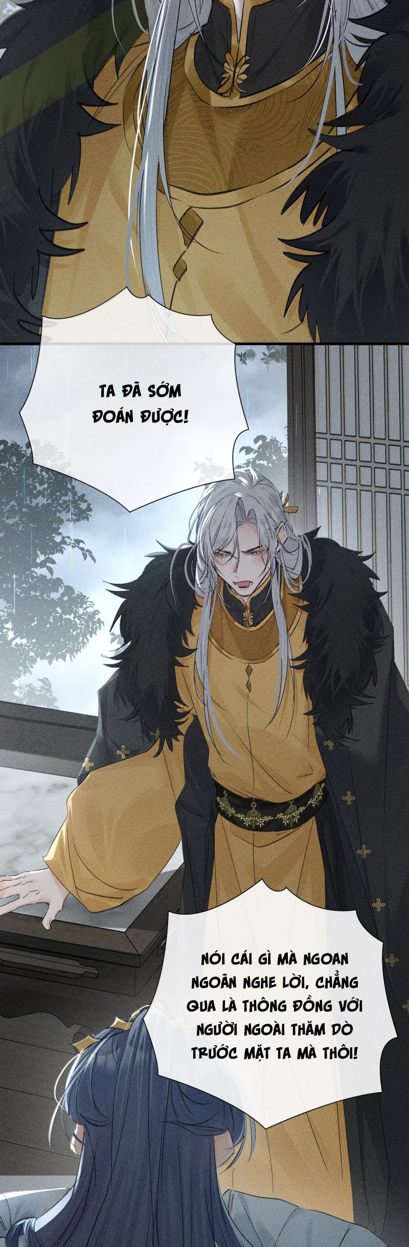 Dụ Địch Thâm Nhập Chap 69 - Trang 4