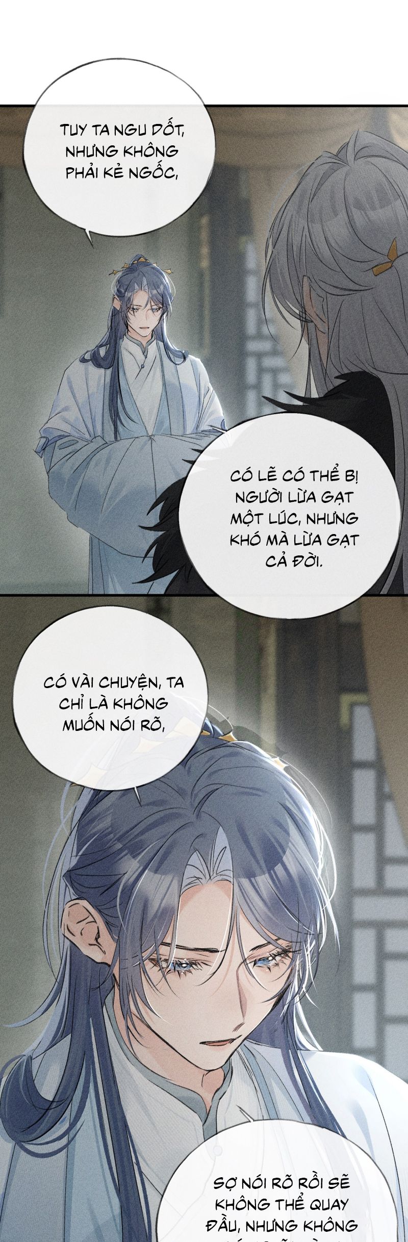 Dụ Địch Thâm Nhập Chap 69 - Trang 4