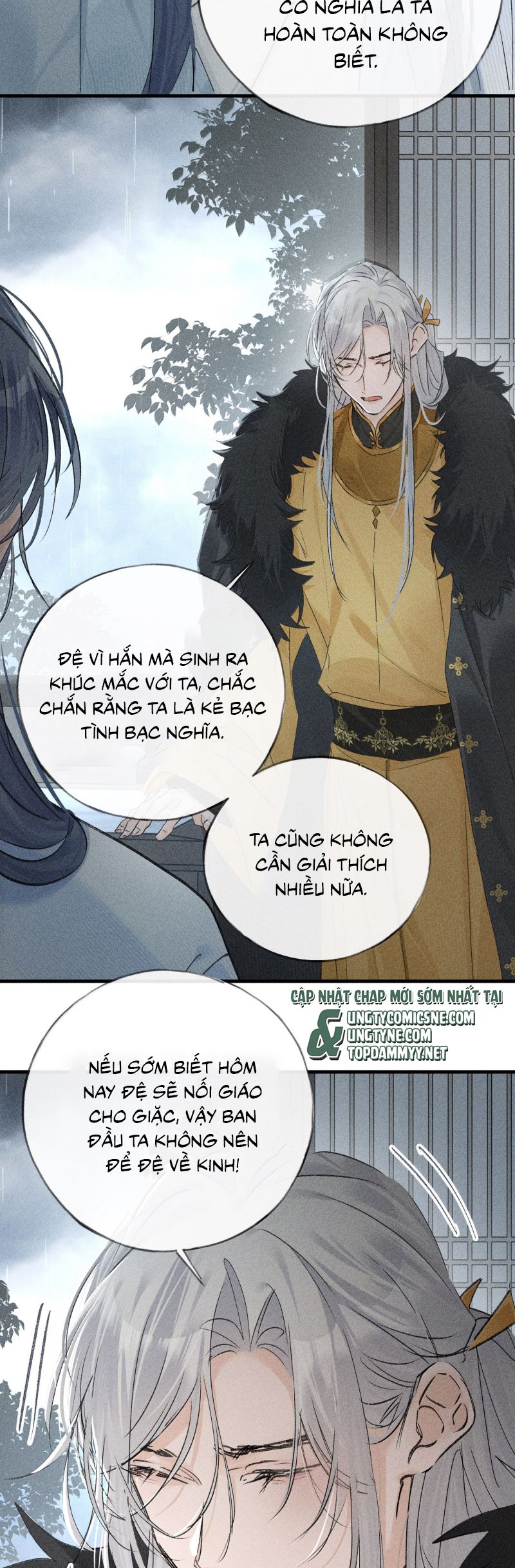 Dụ Địch Thâm Nhập Chap 69 - Trang 4
