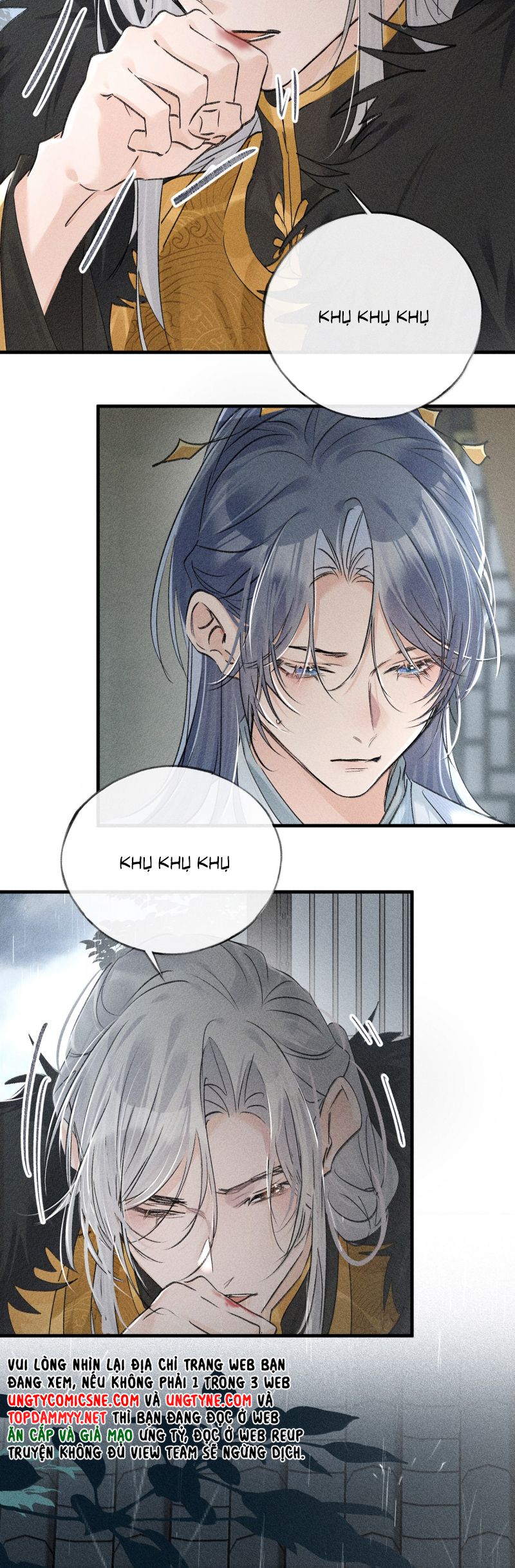 Dụ Địch Thâm Nhập Chap 69 - Trang 4