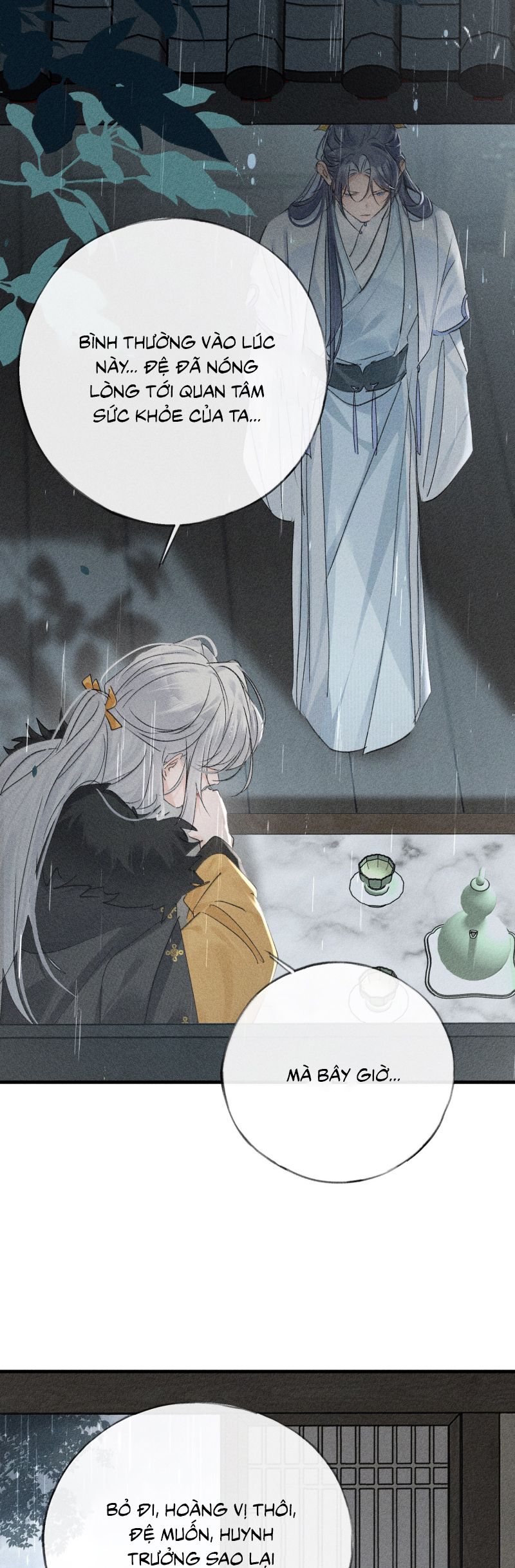 Dụ Địch Thâm Nhập Chap 69 - Trang 4