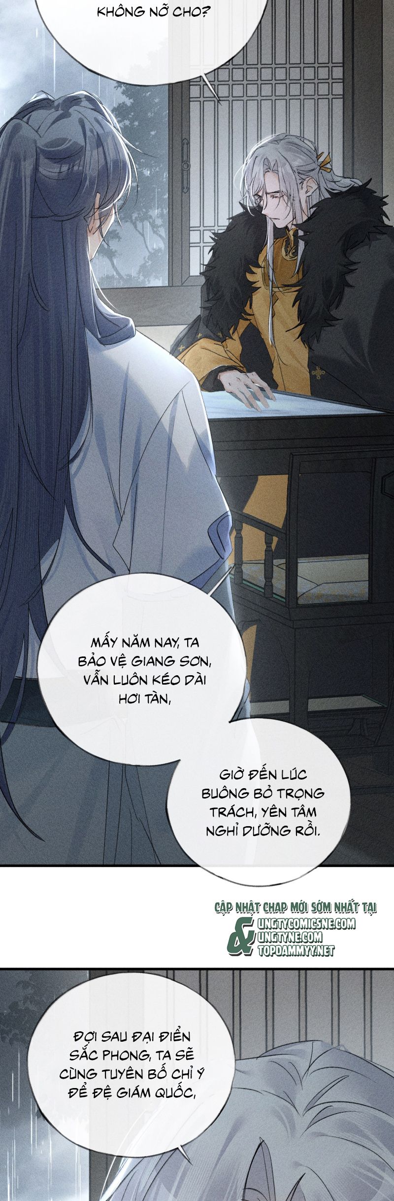Dụ Địch Thâm Nhập Chap 69 - Trang 4