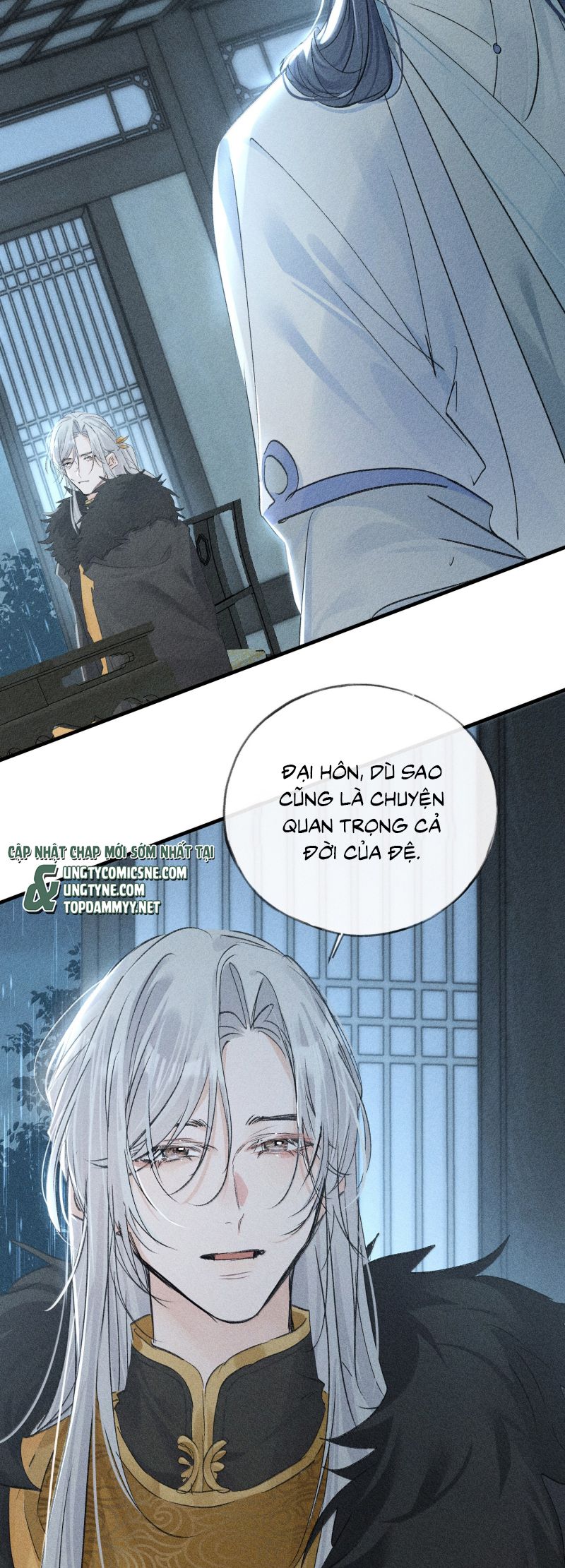 Dụ Địch Thâm Nhập Chap 69 - Trang 4