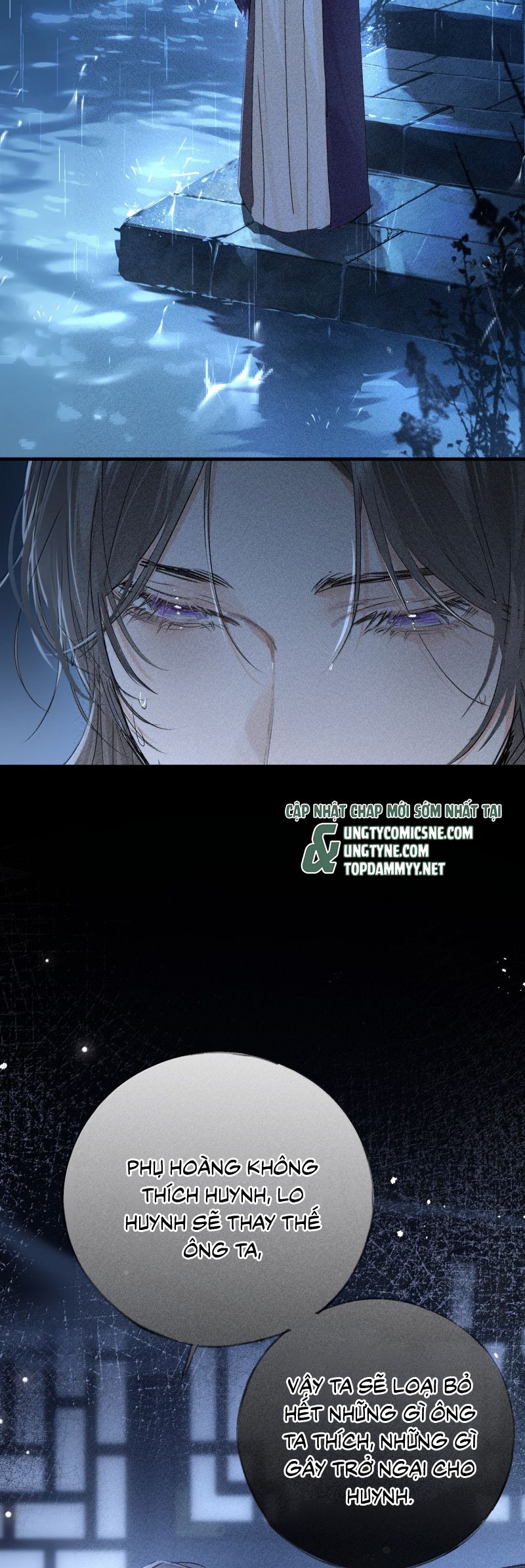 Dụ Địch Thâm Nhập Chap 69 - Trang 4