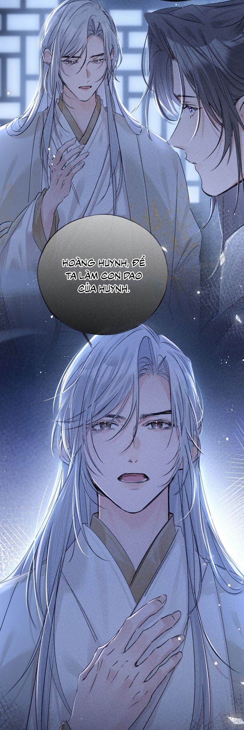 Dụ Địch Thâm Nhập Chap 69 - Trang 4