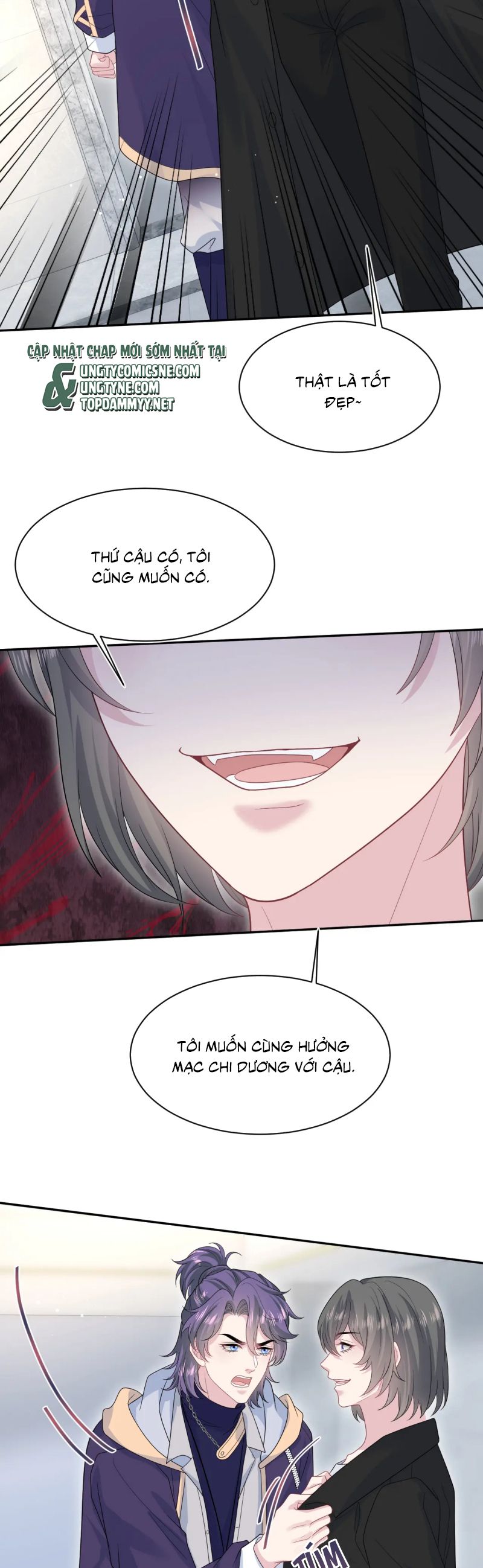 Tuyệt Mỹ Bạch Liên Hoa Online Dạy Học Chap 432 - Trang 2