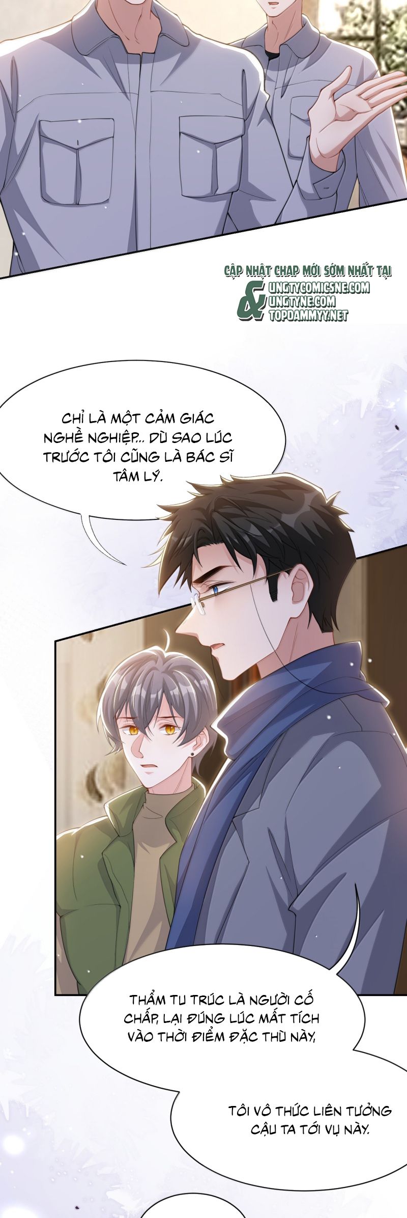 Quan Hệ Thế Thân Chap 206 - Trang 4