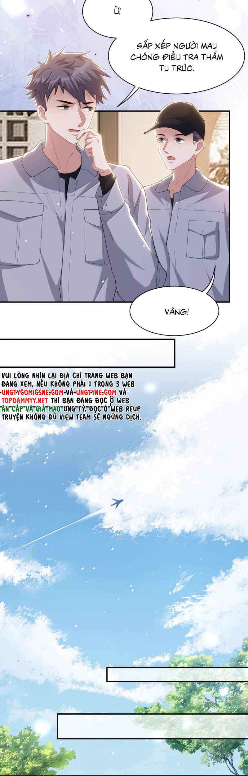 Quan Hệ Thế Thân Chap 206 - Trang 4