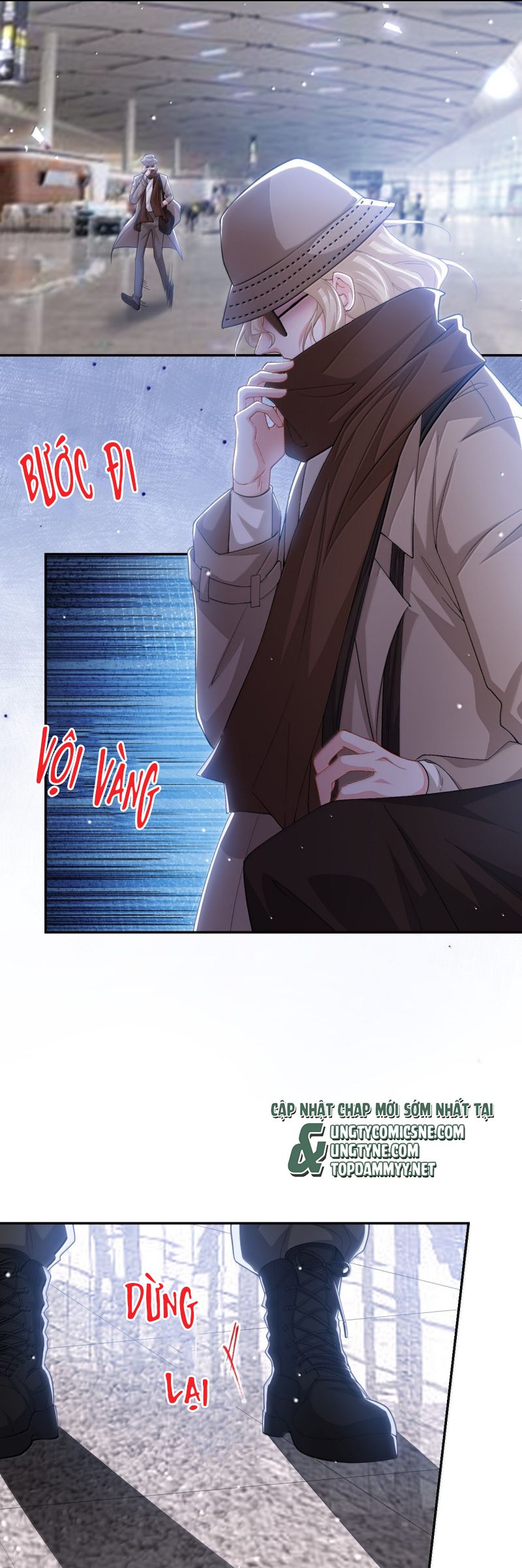 Quan Hệ Thế Thân Chap 206 - Trang 4