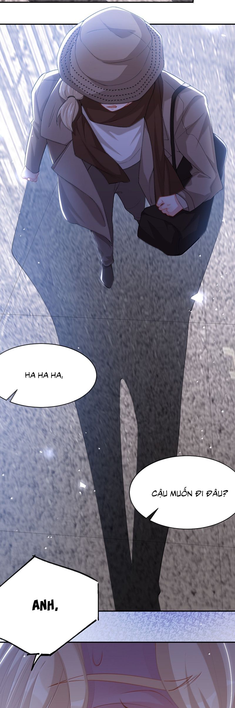 Quan Hệ Thế Thân Chap 206 - Trang 4