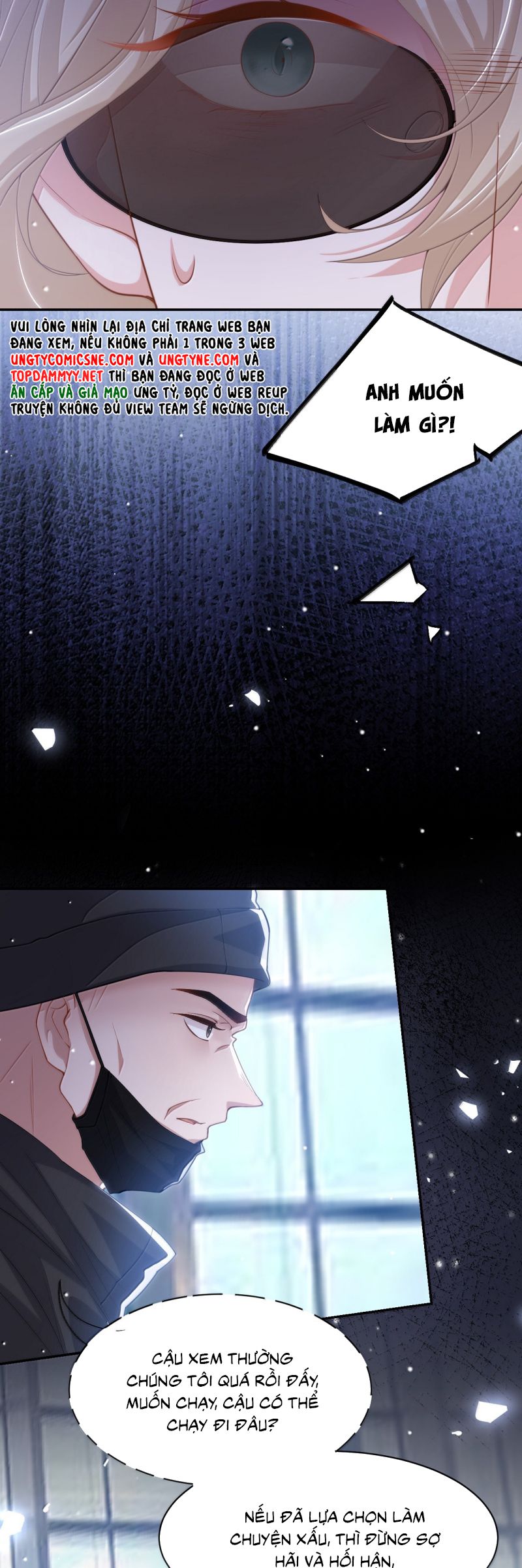 Quan Hệ Thế Thân Chap 206 - Trang 4