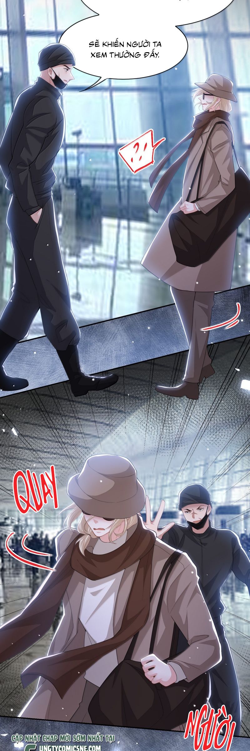 Quan Hệ Thế Thân Chap 206 - Trang 4