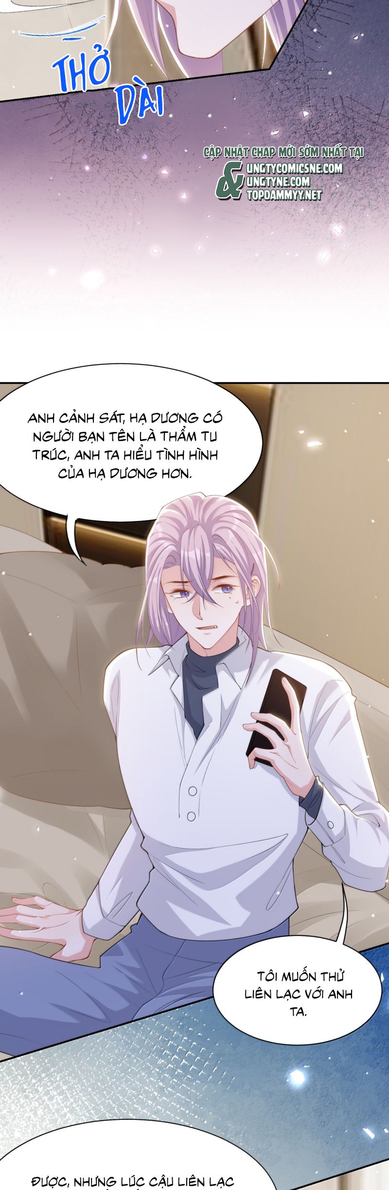 Quan Hệ Thế Thân Chap 206 - Trang 4