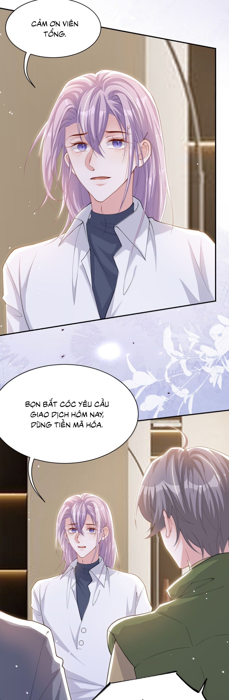 Quan Hệ Thế Thân Chap 206 - Trang 4