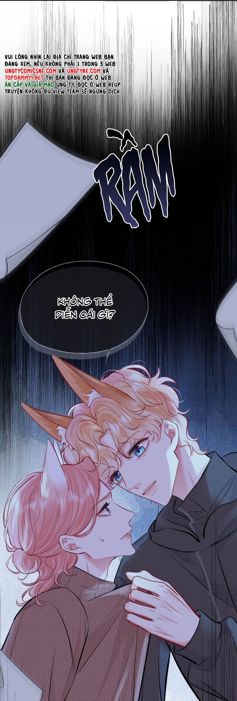 Công Lược Đối Tượng! Hình Tượng Của Cậu Sập Rồi! Chap 39 - Trang 4