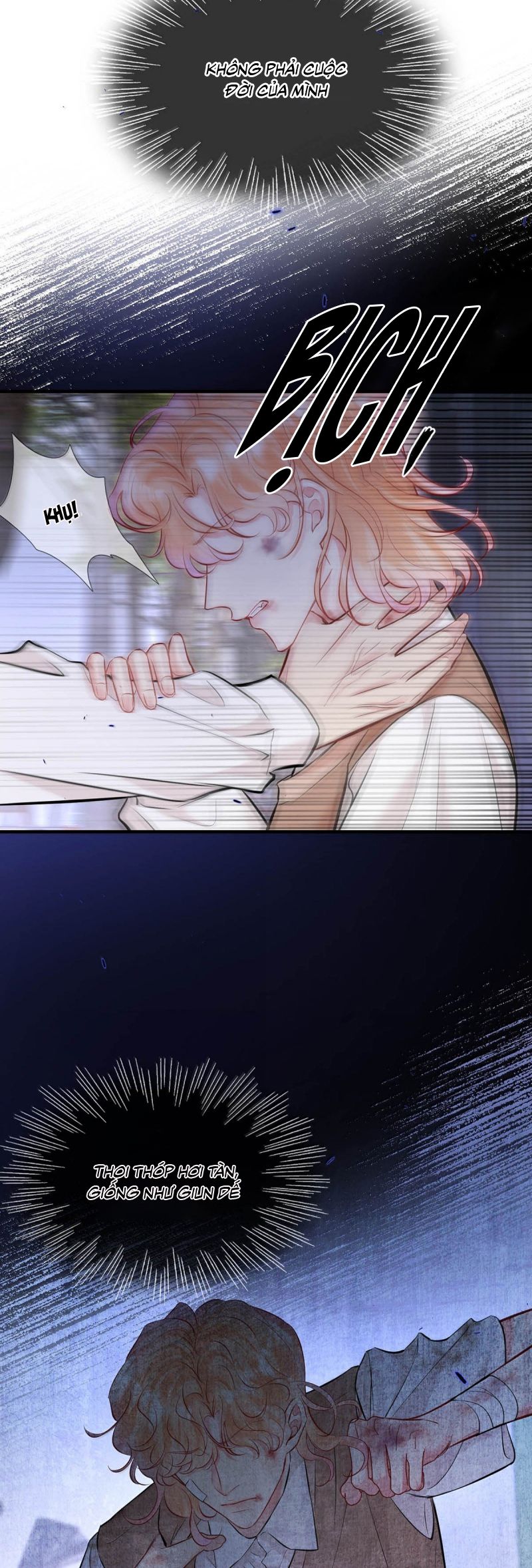 Công Lược Đối Tượng! Hình Tượng Của Cậu Sập Rồi! Chap 39 - Trang 4
