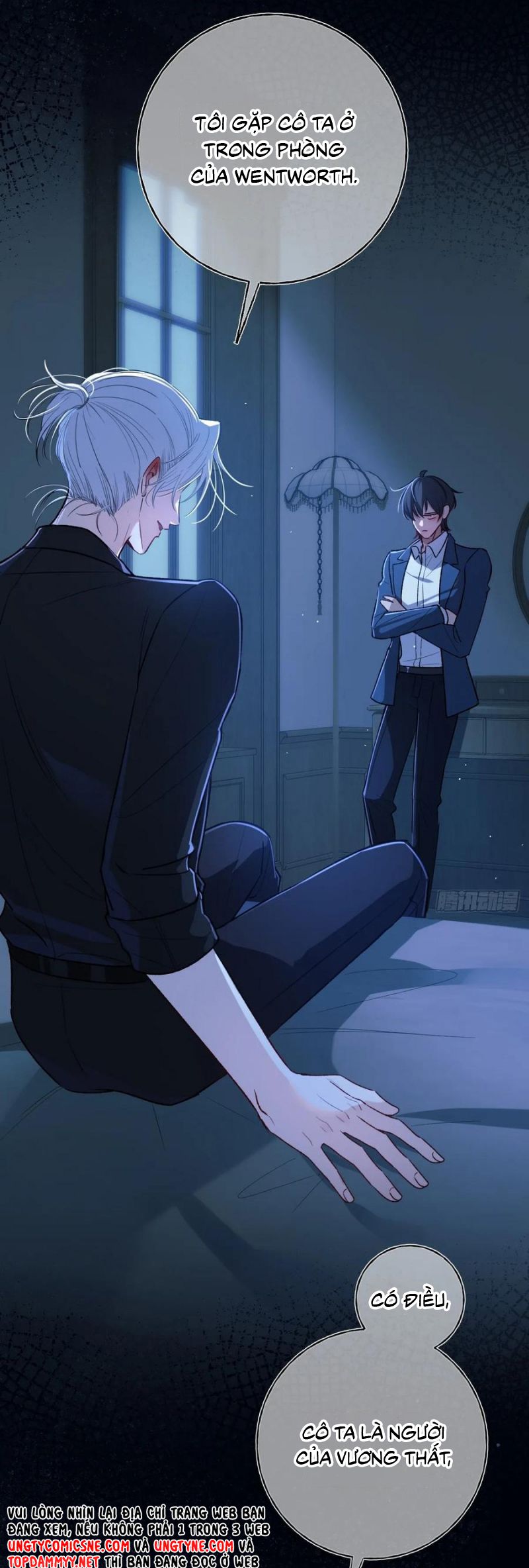 Yêu Đến Hủy Diệt Chap 23 - Trang 4