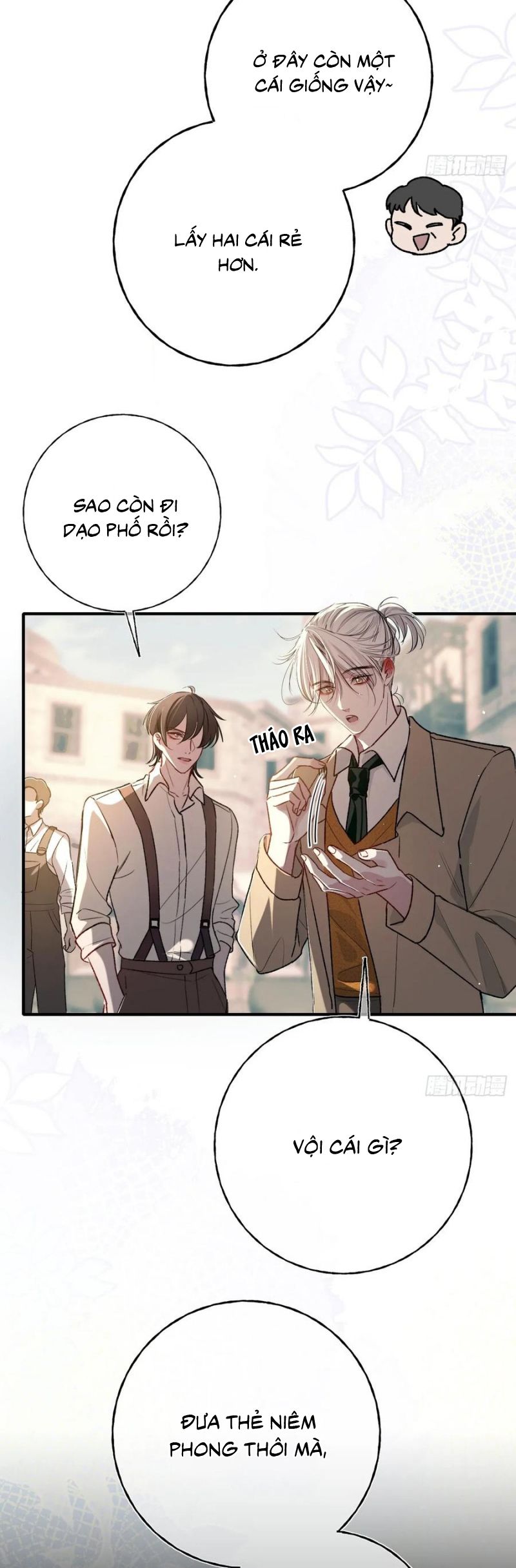 Yêu Đến Hủy Diệt Chap 23 - Trang 4