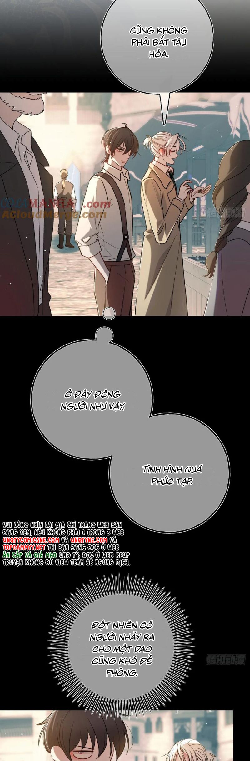Yêu Đến Hủy Diệt Chap 23 - Trang 4