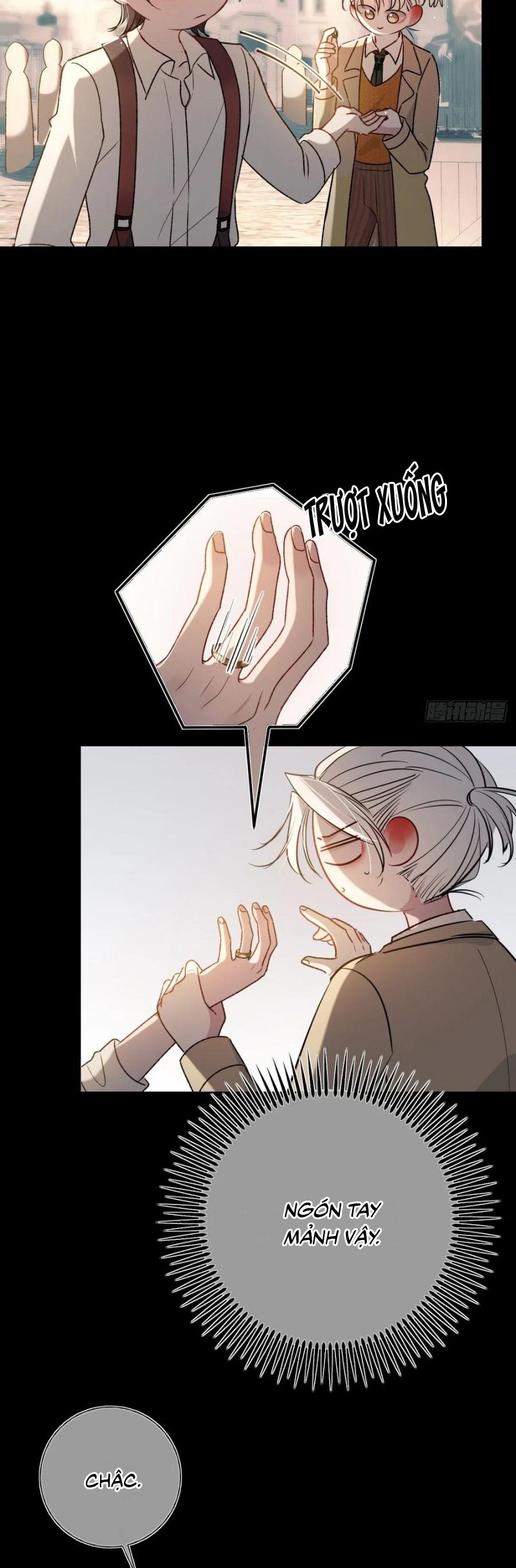 Yêu Đến Hủy Diệt Chap 23 - Trang 4