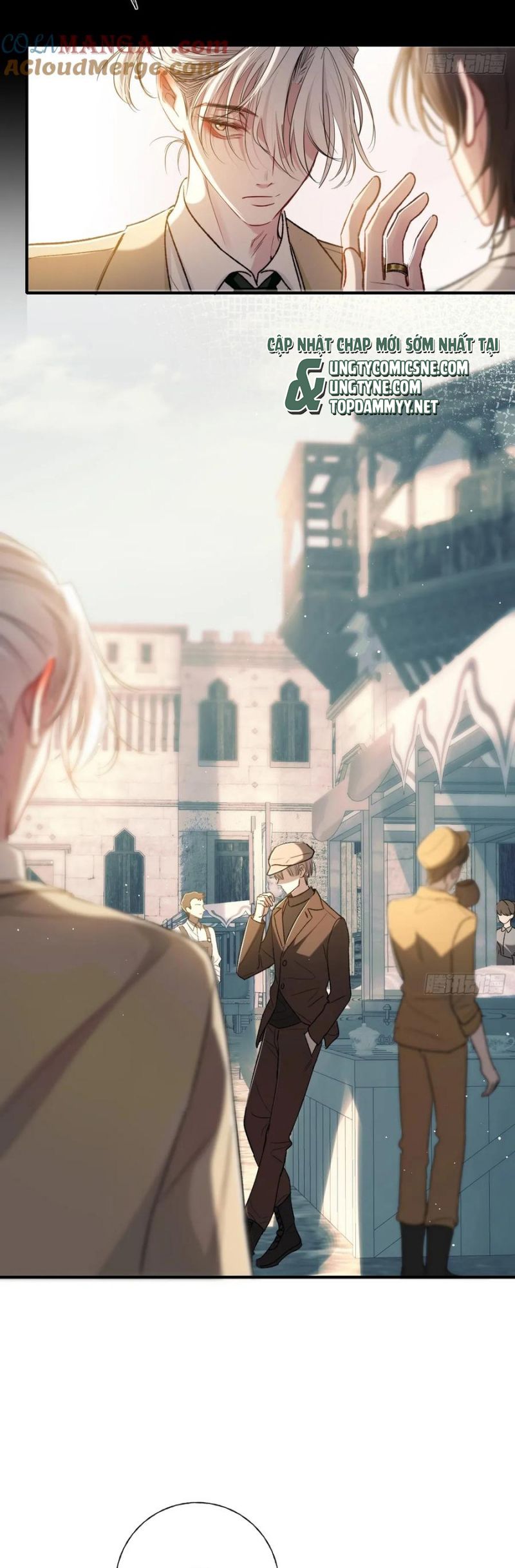 Yêu Đến Hủy Diệt Chap 23 - Trang 4